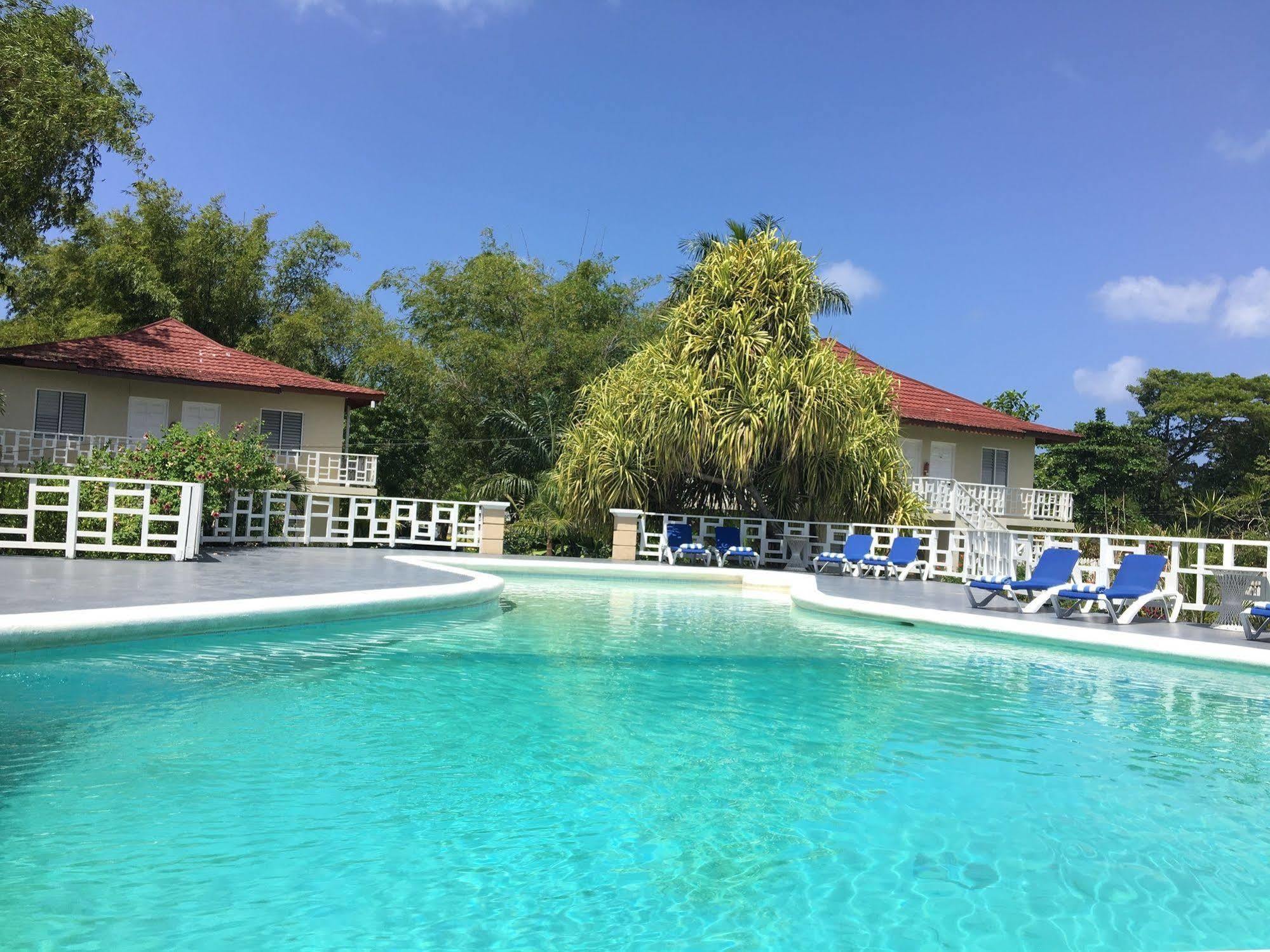 Coral Seas Garden Resort Negril Zewnętrze zdjęcie