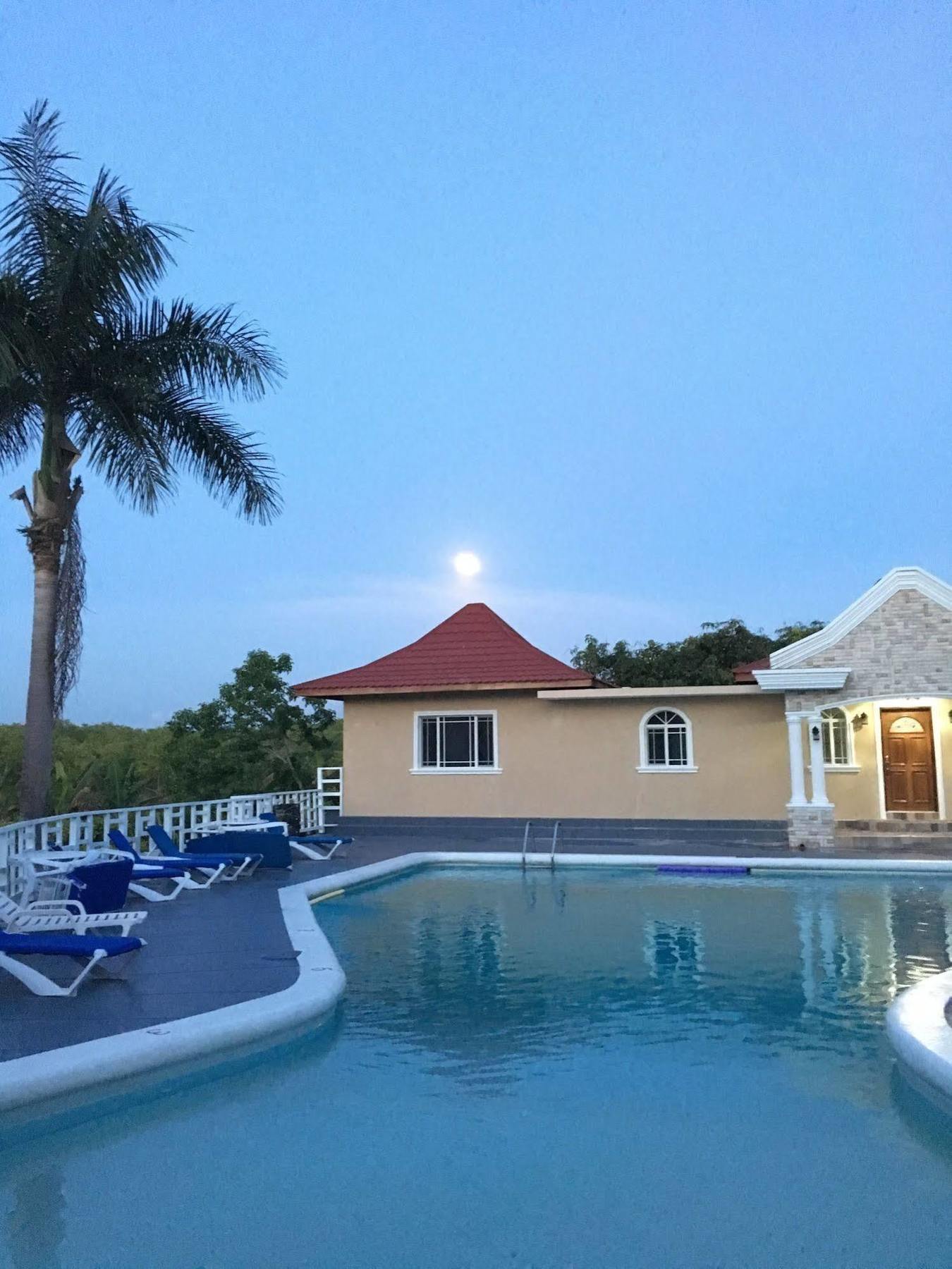 Coral Seas Garden Resort Negril Zewnętrze zdjęcie