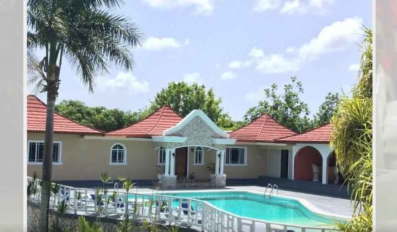 Coral Seas Garden Resort Negril Zewnętrze zdjęcie