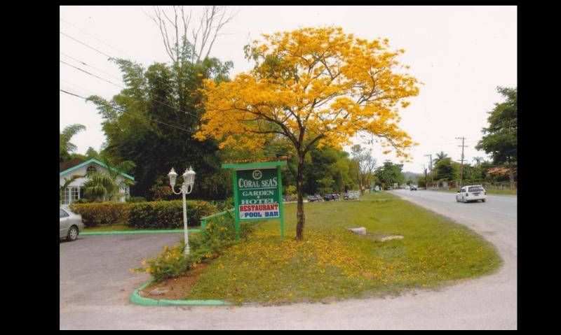 Coral Seas Garden Resort Negril Zewnętrze zdjęcie